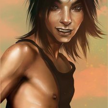 Схема вышивки «Паста»