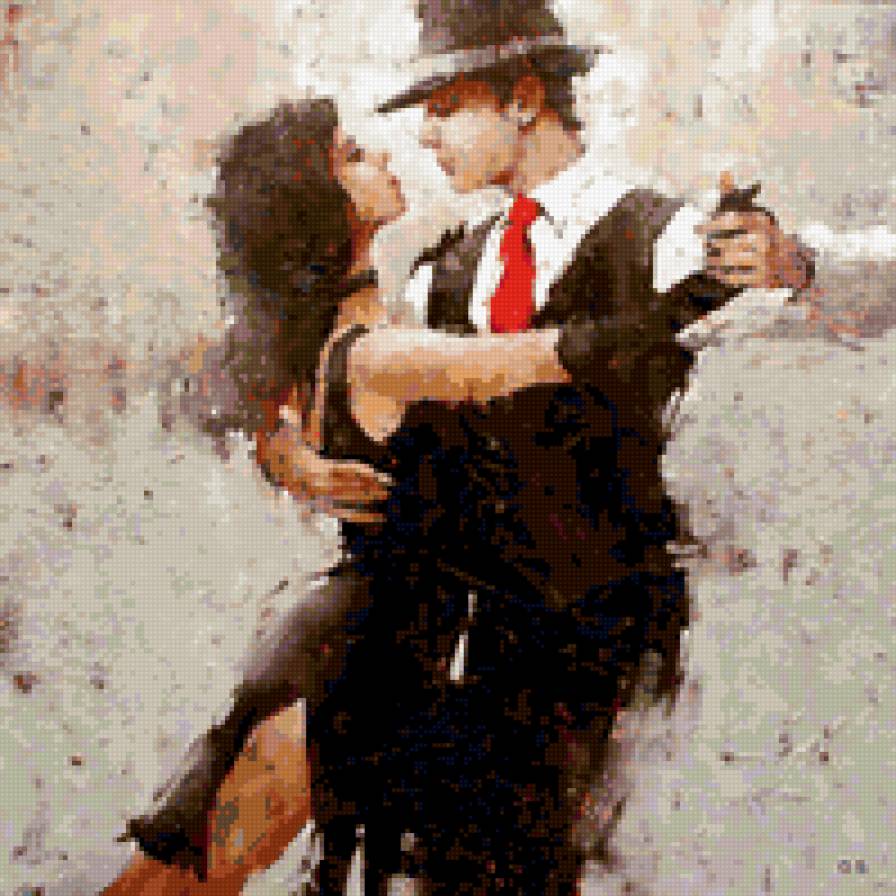 танго - люди - предпросмотр