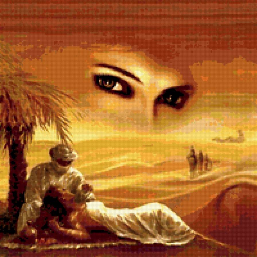 восток - люди - предпросмотр