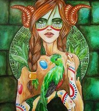 Схема вышивки «№407072»