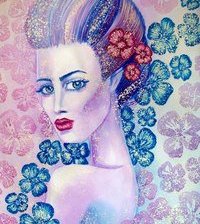 Схема вышивки «№407074»