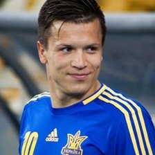 Схема вышивки «Евгений Коноплянка»