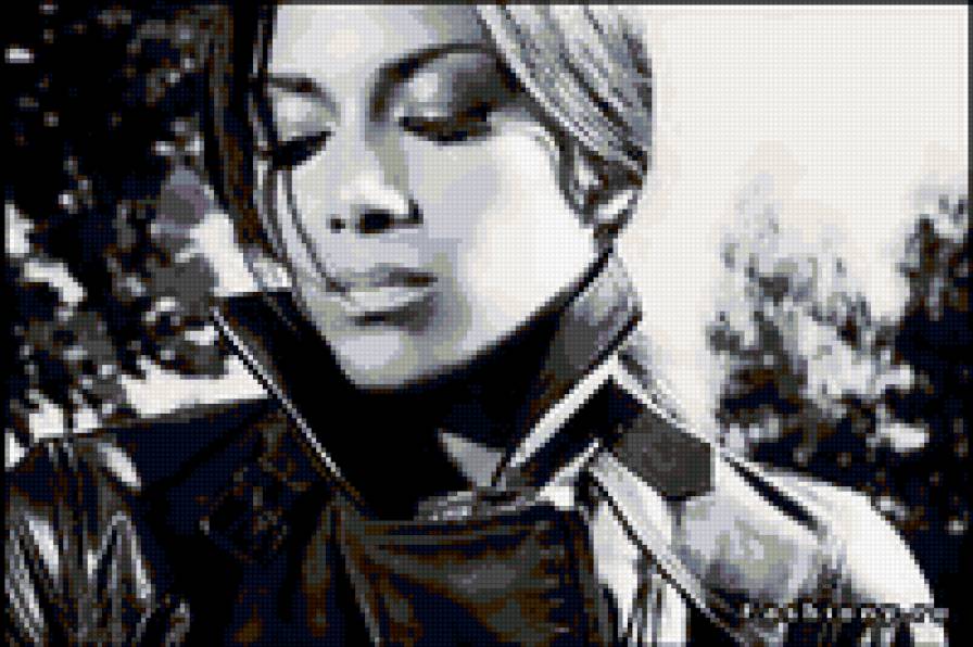 Николь Шерзингер - певицы - предпросмотр