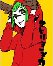 Схема вышивки «Гуми Матрёшка»