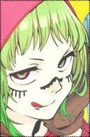 Схема вышивки «Гуми Матрёшка»