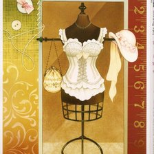 Схема вышивки «№407316»