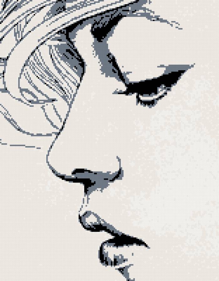 Ожидание. - девушка, люди, портрет. - предпросмотр