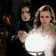 Схема вышивки «Магия»