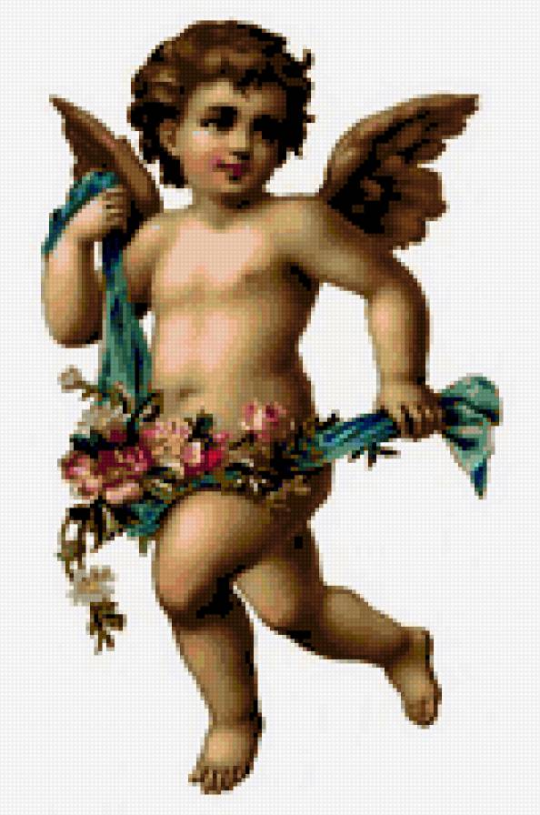 Ангелочек - предпросмотр