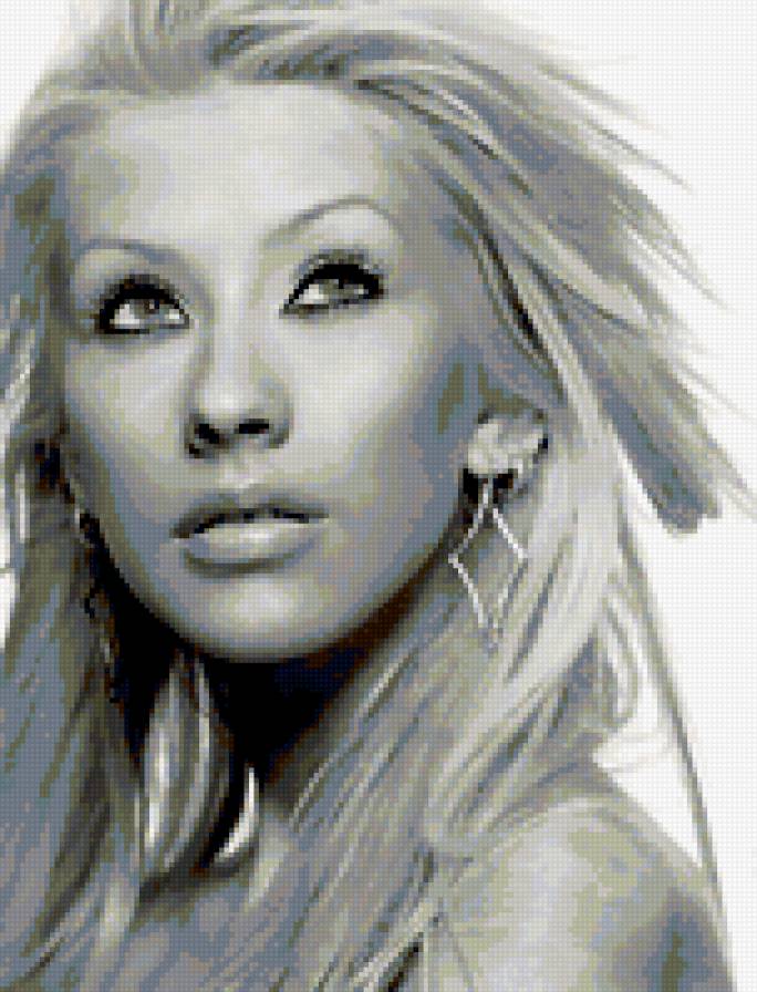 Агилера - певицы - предпросмотр