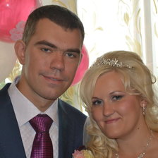 Схема вышивки «брат»