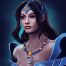 Схема вышивки «Mirana»