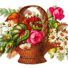 Схема вышивки «№408074»