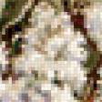 Предпросмотр схемы вышивки «букет сирени» (№408088)