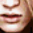Предпросмотр схемы вышивки «портрет» (№408105)