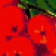 Предпросмотр схемы вышивки «рябина» (№408113)