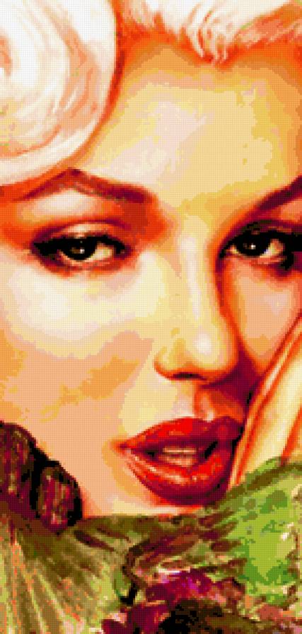 Мэрилин Монро_2 - мэрилин монро - предпросмотр