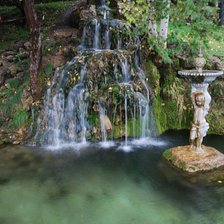 родник святой ключ