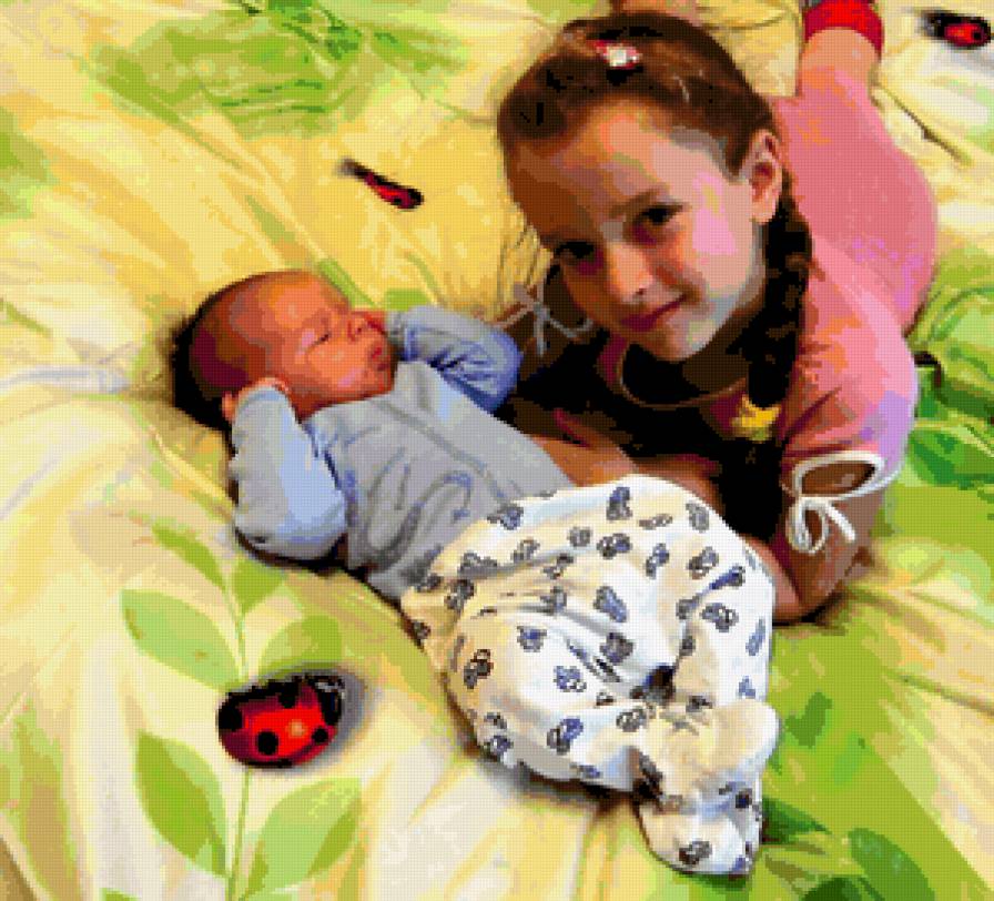 Мои детки - предпросмотр