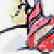 Предпросмотр схемы вышивки «Мышки С днём рождения!» (№408433)
