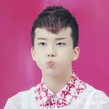 Схема вышивки «Ёндже»