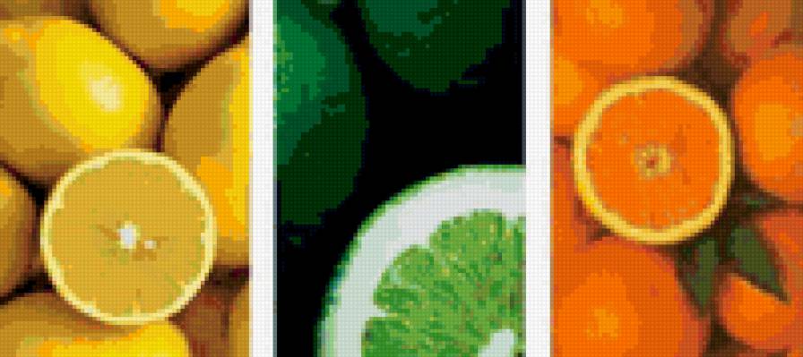 панно для дома - идея, фрукты, для дома, панно, рукоделие - предпросмотр