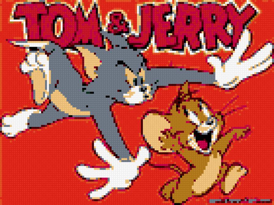 том и джерри - предпросмотр