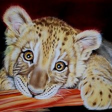 Такие грустные глаза