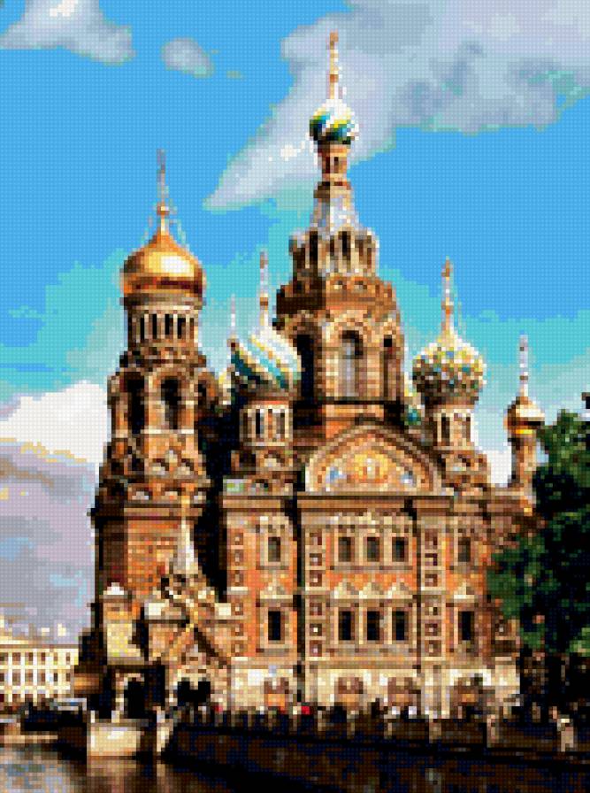 спас на крови - предпросмотр