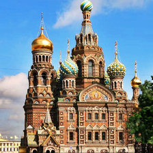 спас на крови