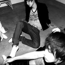 Схема вышивки «Sorry Sorry 3»