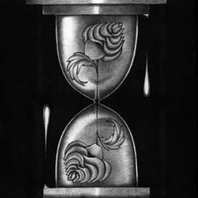 Схема вышивки «Время....»