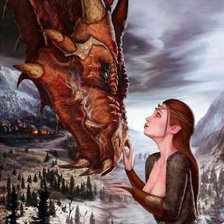 Схема вышивки «Взаимопонимание»