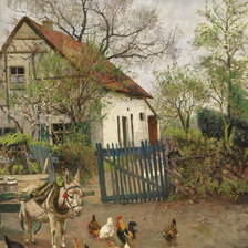 Схема вышивки «№409034»