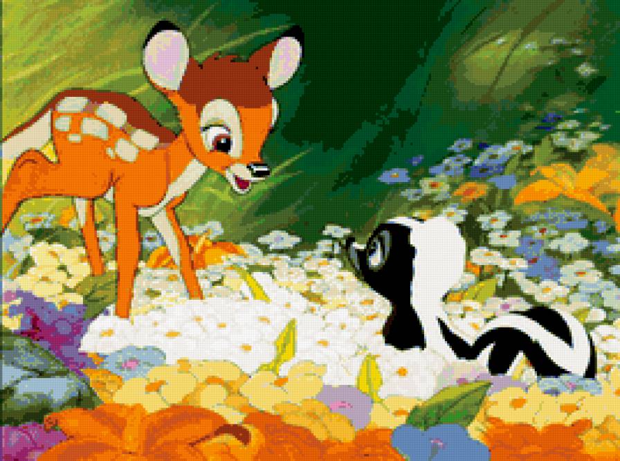 бемби - предпросмотр