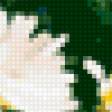 Предпросмотр схемы вышивки «ромашки» (№409087)