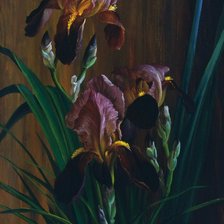 Схема вышивки «№409110»