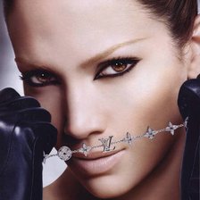 Схема вышивки «Дженифер»