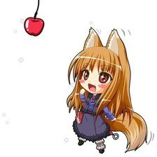 Схема вышивки «Хоро и яблоко»