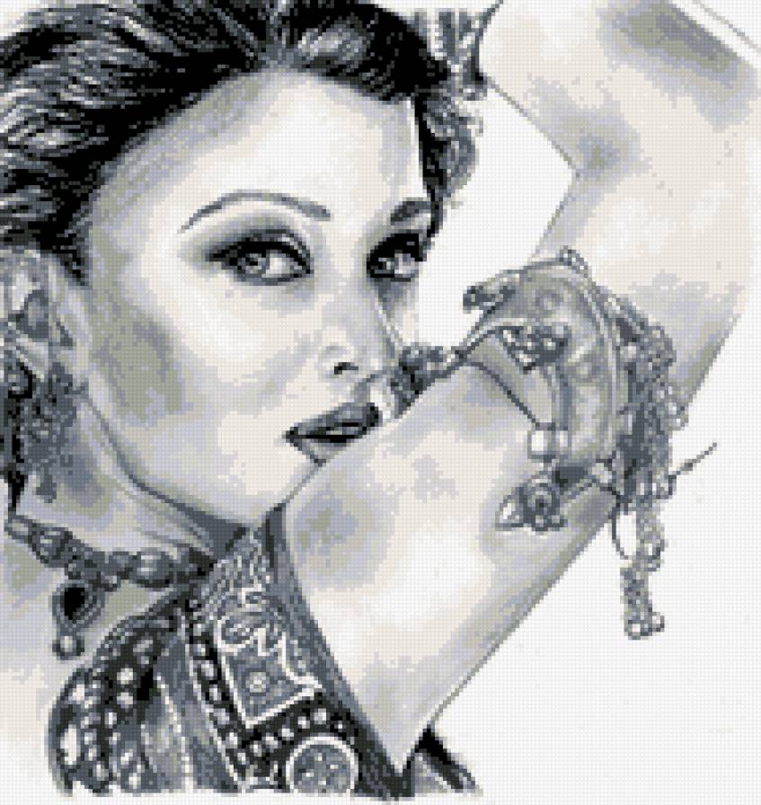 Айшварья Рай - болливуд, индия, актрисы - предпросмотр