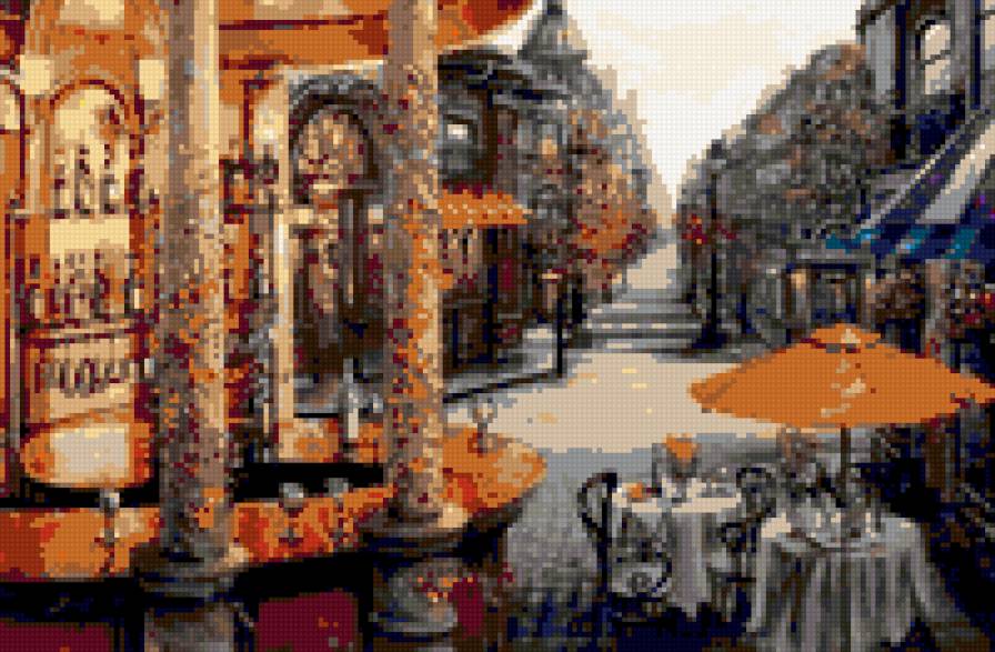 Cafe - предпросмотр