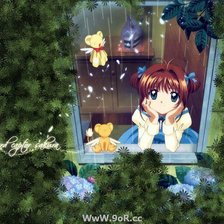 Схема вышивки «весна»