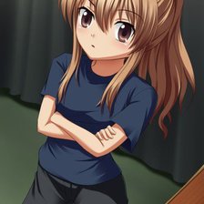 Схема вышивки «№5»