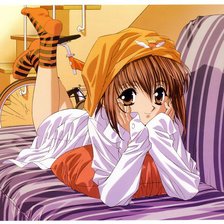 Схема вышивки «отдыхаем»