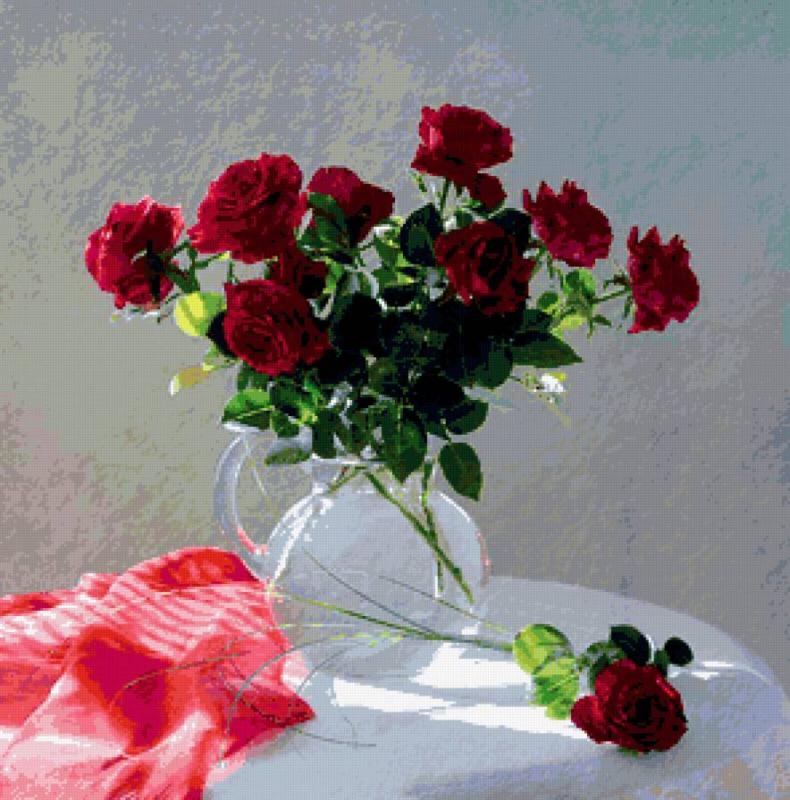 из цикла Розы - предпросмотр