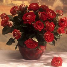 Схема вышивки «из цикла Розы»