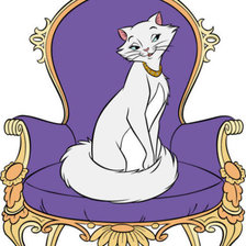 гламурная киска