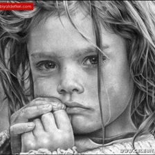 Схема вышивки «бедность»