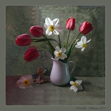 Схема вышивки «№410091»