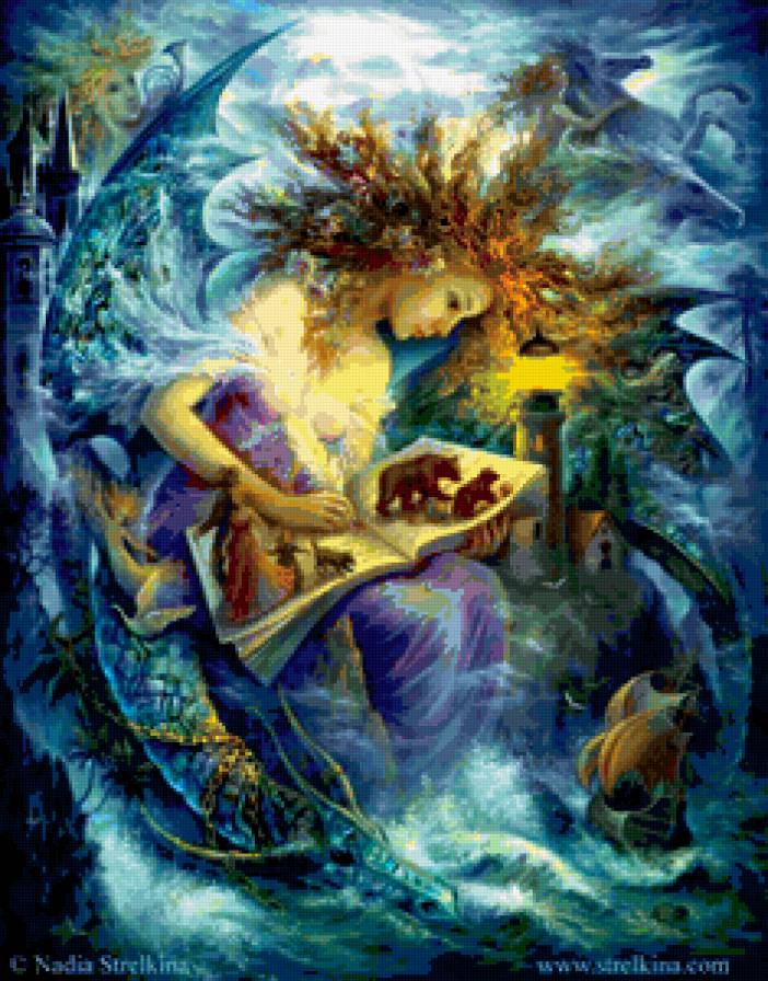 сказочный мир-2 - предпросмотр